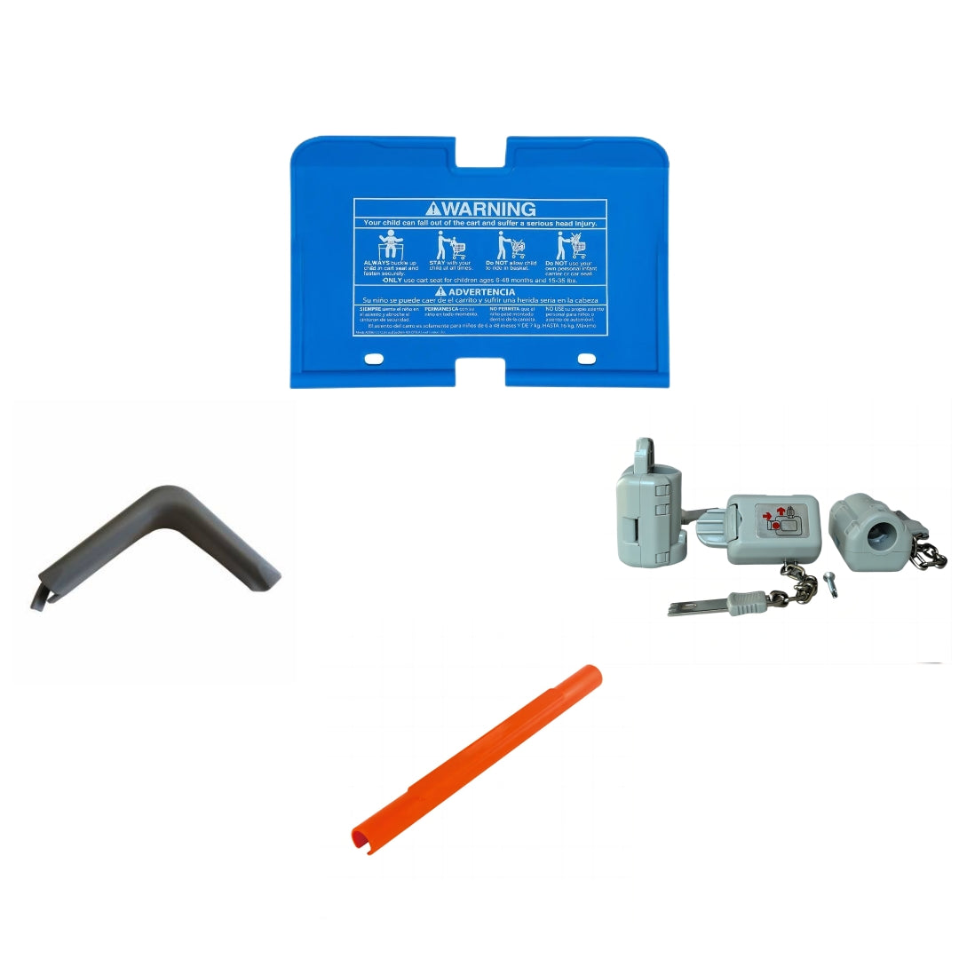 Shopping Cart Accessories
