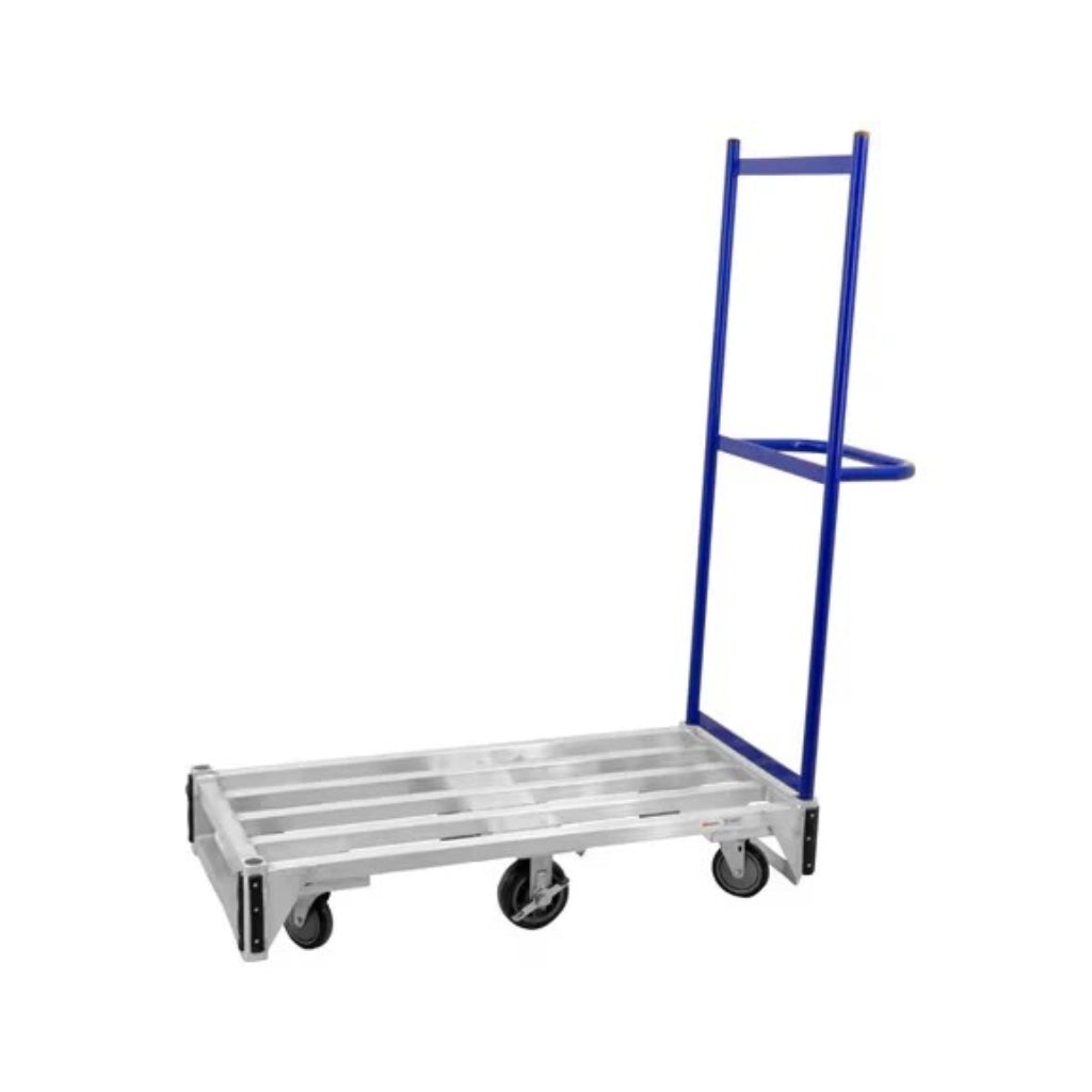 Aluminum Stocking Cart