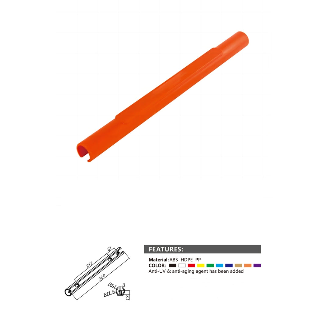 Snap On Handle SHOPPING CART HANDLE