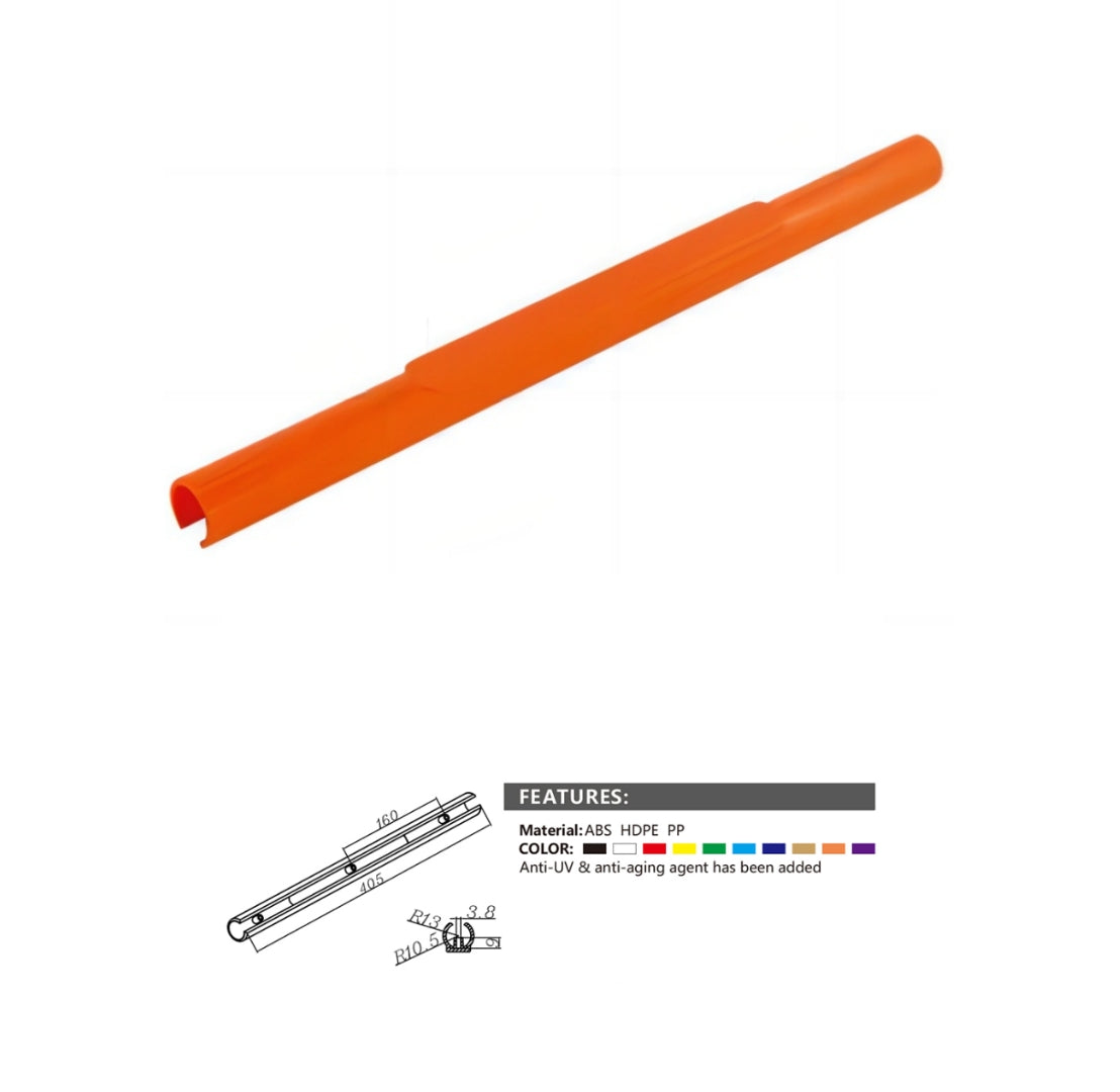 Snap On Handle SHOPPING CART HANDLE