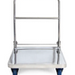 Heavy load industrial trolleys HTH-152