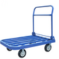 High Quality Tool Hand Push Flat Cart Transport HTH-421