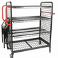 Picking Trolley with Steps and Ladder HTH-191