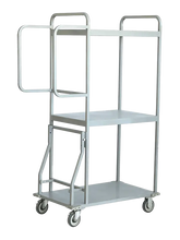 Load image into Gallery viewer, Supermarket goods supply cart