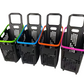 60L Supermarket Store Shopping Trolley Basket
