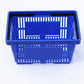 28 L Plastic Shopping Basket