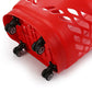 GenPlus 360˚ 90L plastic laundry basket with wheels