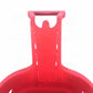 GenPlus 360˚ 90L plastic laundry basket with wheels