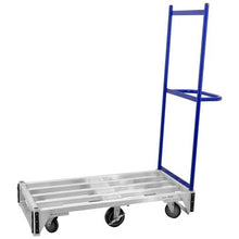 Load image into Gallery viewer, Aluminum Stocking Cart