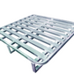 Open Deck Pallet Aluminum YN-P136