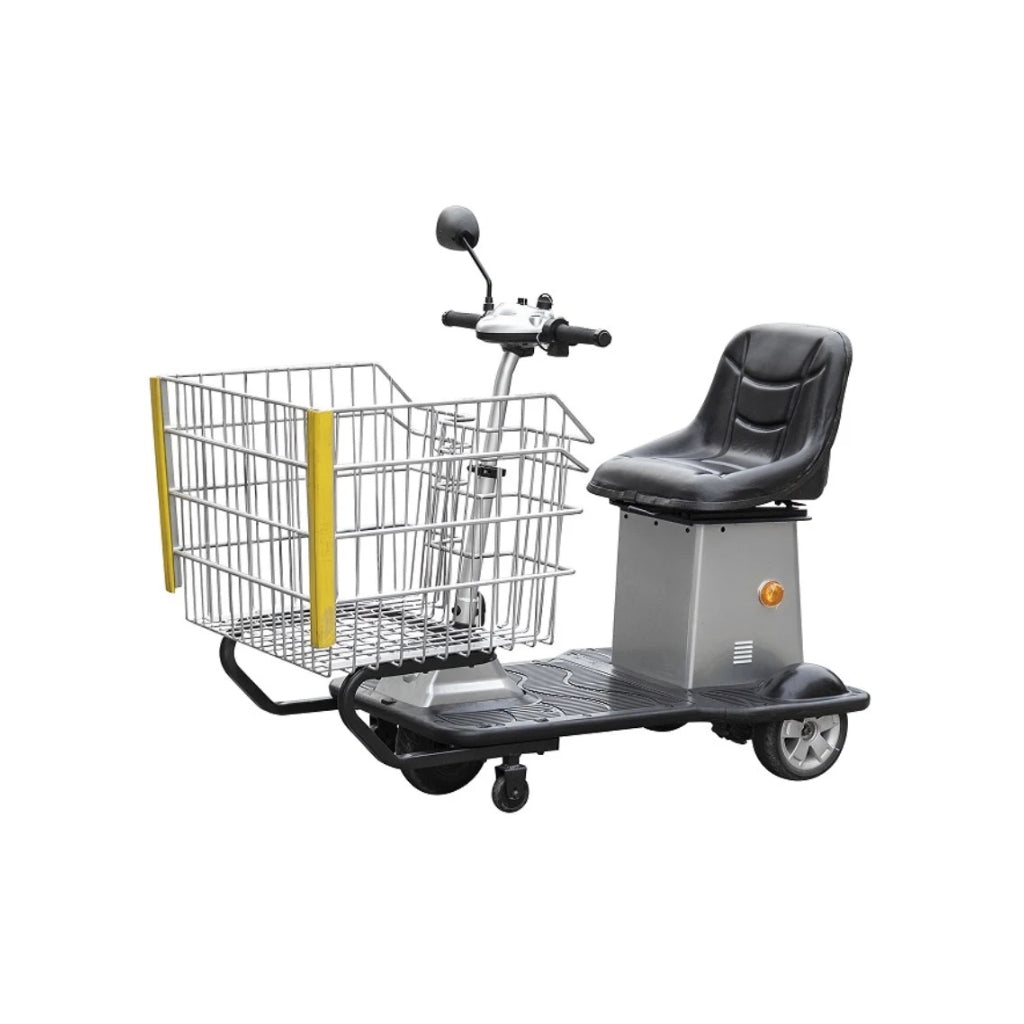 Motorized Shopping Cart