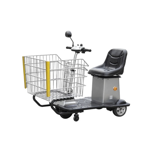 Motorized Shopping Cart