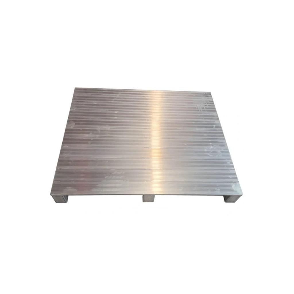 Open Deck Pallet Aluminum YN-P127