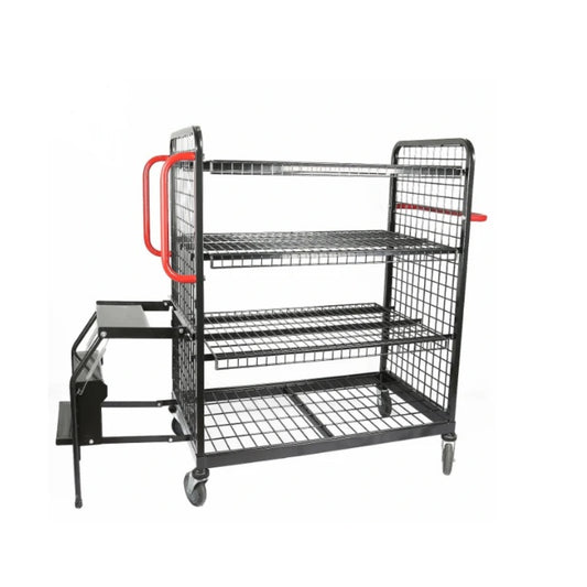 Picking Trolley with Steps and Ladder HTH-191