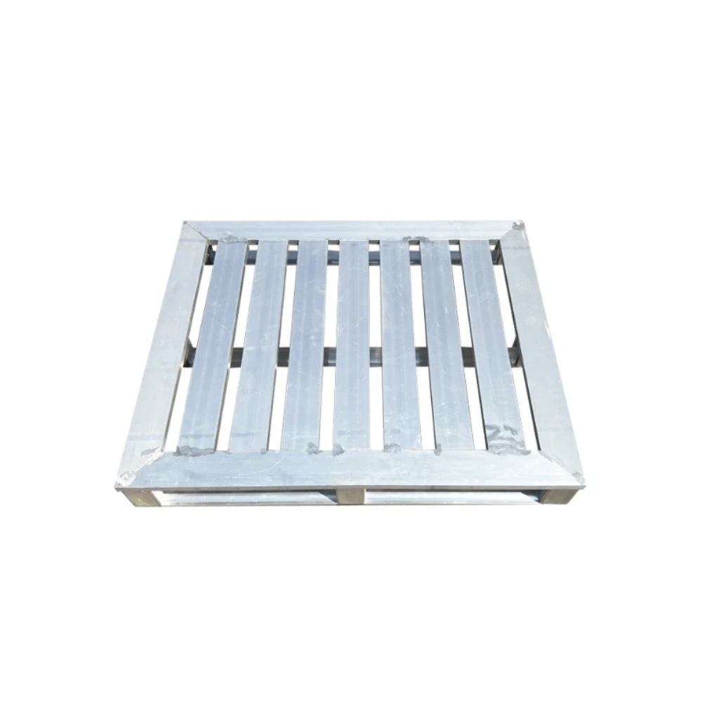 Open Deck Pallet Aluminum YN-P129