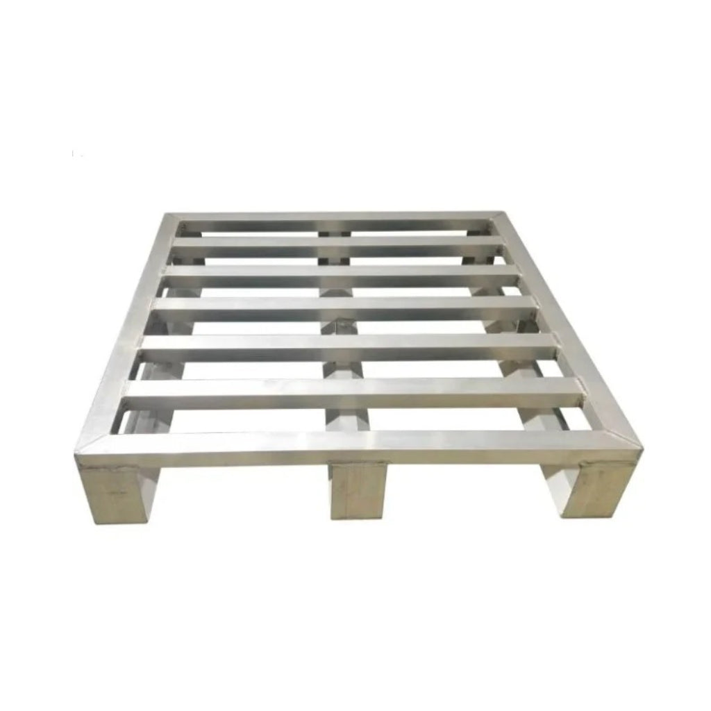 Open Deck Pallet Aluminum YN-P126