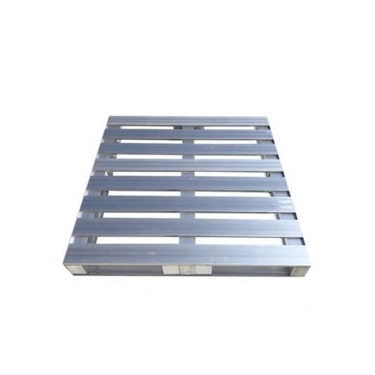 Open Deck Pallet Aluminum YN-P124
