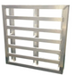 Open Deck Pallet Aluminum YN-P126